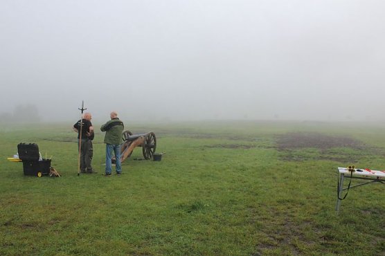 Ziel noch erkannt (Foto: Karl-Heinz Herrmann)
