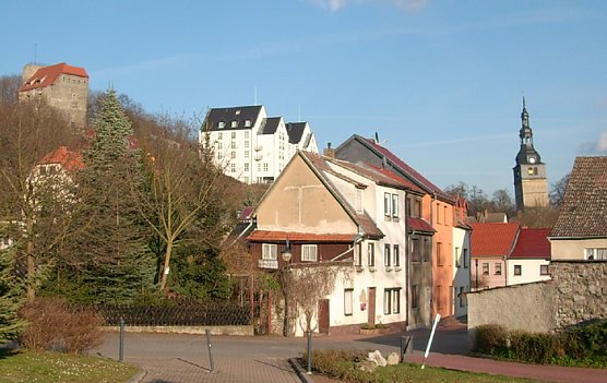 Hausmannsturm Bad Frankenhausen (Foto: Karl-Heinz Herrmann)