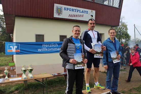 Stadtparklauf in Sondershausen (Foto: Karl-Heinz Herrmann)