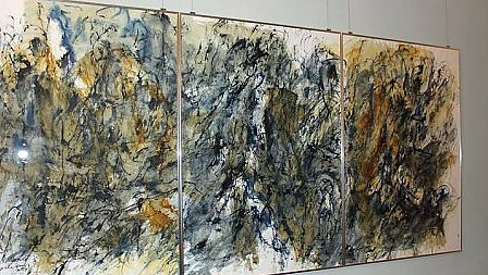 Heinz Scharr - Kraft der Natur (Foto: Karl-Heinz Herrmann) Heinz Scharr - Kraft der Natur (Foto: Karl-Heinz Herrmann)