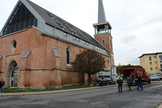 Alles muss raus! (Foto: Karl-Heinz Herrmann) Alles muss raus! (Foto: Karl-Heinz Herrmann)