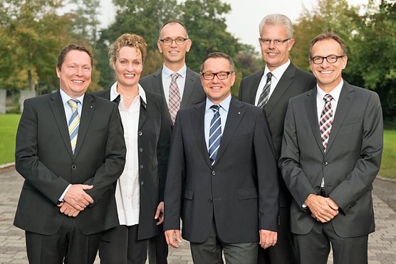 Neues bei der WAGO - Geschäftsleitung (Foto: WAGO) Neues bei der WAGO - Geschäftsleitung (Foto: WAGO)