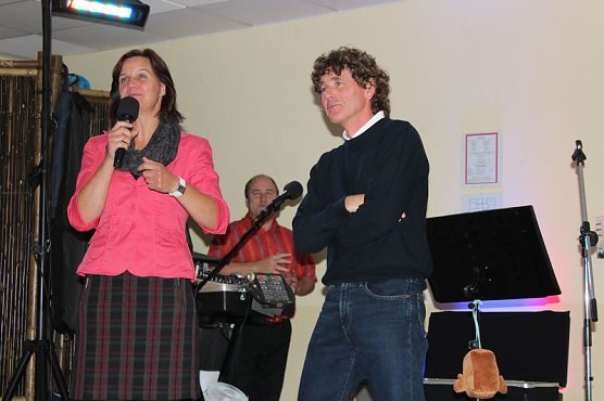 Stimmungsvoller Auftakt (Foto: Karl-Heinz Herrmann)