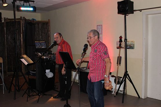 Stimmungsvoller Auftakt (Foto: Karl-Heinz Herrmann)