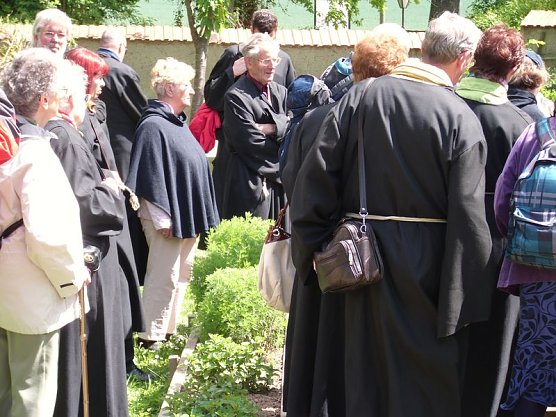 Exkursion zur Arche Nebra mit dem Zug (Foto: Landratsamt Kyffh&auml;userkreis)