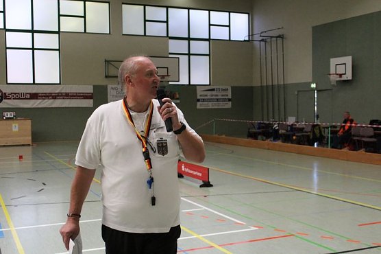 Meisterschaft feierlich er&ouml;ffnet (Foto: Karl-Heinz Herrmann)