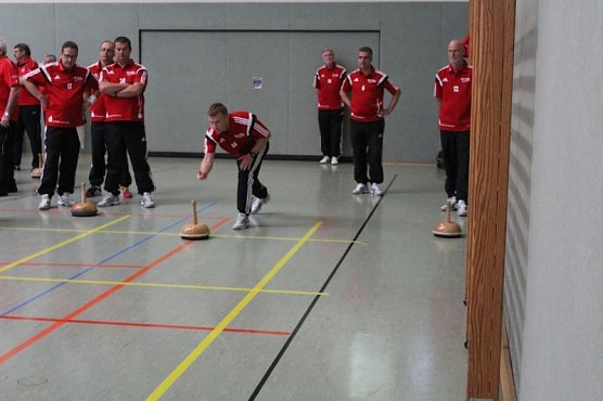 Sehr guter  Start (Foto: Karl-Heinz Herrmann)