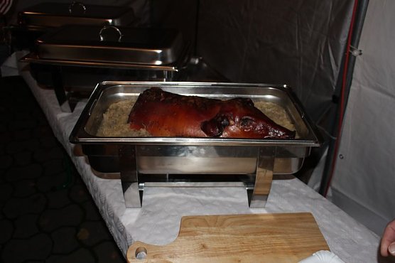 Nach dem ersten Tag (Foto: Karl-Heinz Herrmann)