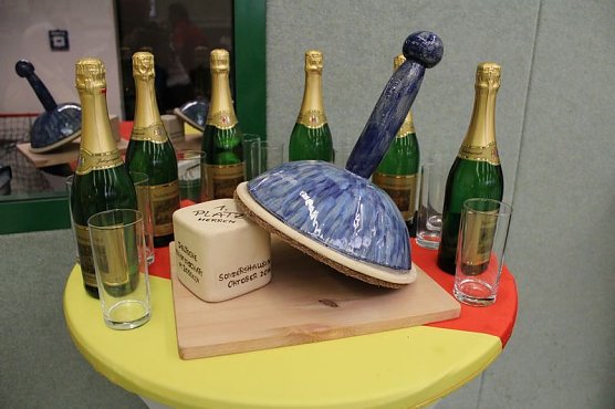 Bossel-Meister kommen aus K&ouml;then (Foto: Karl-Heinz Herrmann)