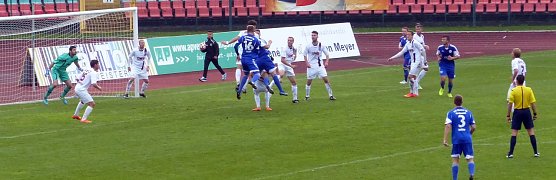 Chance für Wacker (Foto: nnz) Chance für Wacker (Foto: nnz)