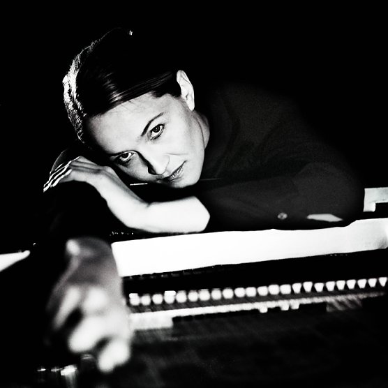 Norma und Band in der Cruciskirche (Foto: Marcus Witte)