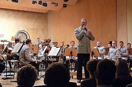 Gemeinsames Benefizkonzert (Foto: Karl-Heinz Herrmann) Gemeinsames Benefizkonzert (Foto: Karl-Heinz Herrmann)