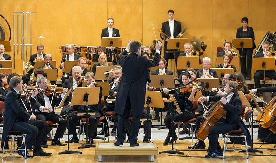 Loh-Orchester (Foto: T. Graner)