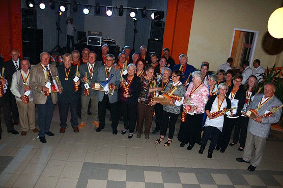 Mehr als "nur" Freizeitsport - Bosseln (Foto: Christian Stietzel)