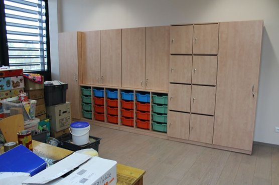 Noch viel zu tun (Foto: Karl-Heinz Herrmann)