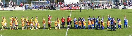 Es kann beginnen (Foto: nnz)