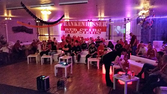 Frankenhisser Red Stars (Foto: Steffen Kobrow)