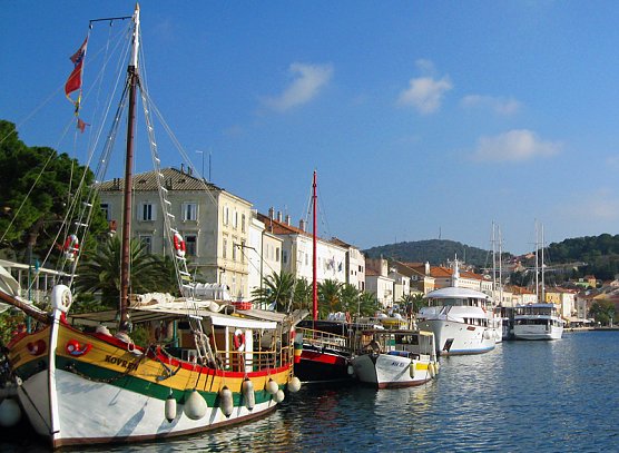 Kroatien  - ein Land f&uuml;r alle Sinne" (Foto: Nina und Thomas W. M&uuml;cke)