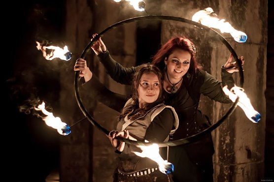 "Skandinavischer Abend" (Foto: Stadtmarketing Bad Frankenhausen) "Skandinavischer Abend" (Foto: Stadtmarketing Bad Frankenhausen)