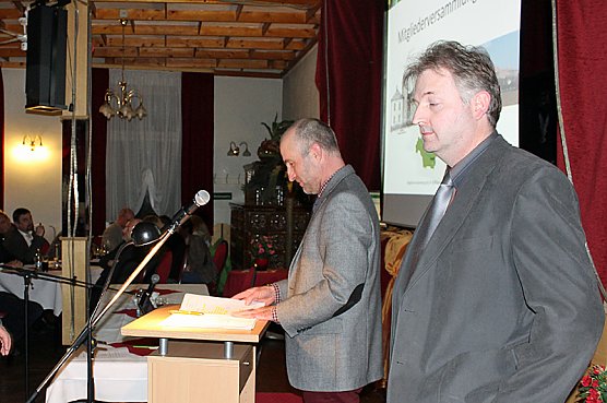 Landwirte tagten (Foto: Karl-Heinz Herrmann)