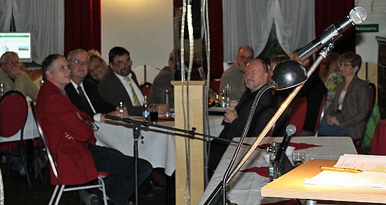 Landwirte tagten (Foto: Karl-Heinz Herrmann)