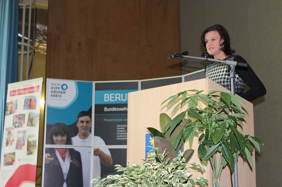 Berufsinfotage er&ouml;ffnet (Foto: Karl-Heinz Herrmann)