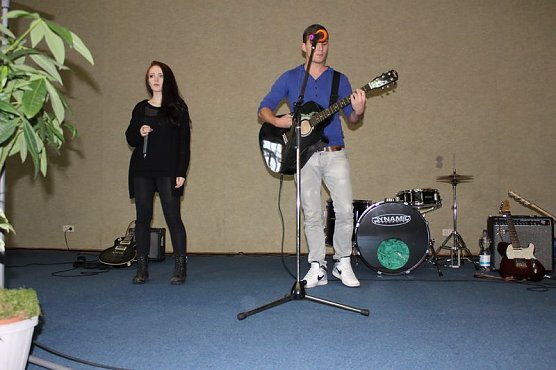 Berufsinfotage er&ouml;ffnet (Foto: Karl-Heinz Herrmann)