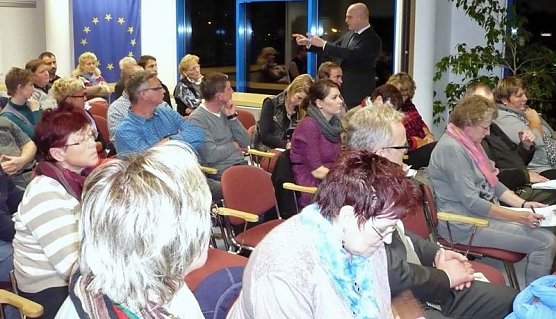 Nichts tun wird teuer! (Foto: SGW) Nichts tun wird teuer! (Foto: SGW)