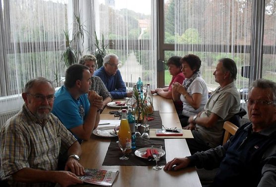 Gesamtvorstand des Kreisverbandes tagte (Foto: Thomas Leipold) Gesamtvorstand des Kreisverbandes tagte (Foto: Thomas Leipold)