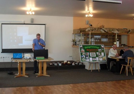 Gesamtvorstand des Kreisverbandes tagte (Foto: Thomas Leipold) Gesamtvorstand des Kreisverbandes tagte (Foto: Thomas Leipold)