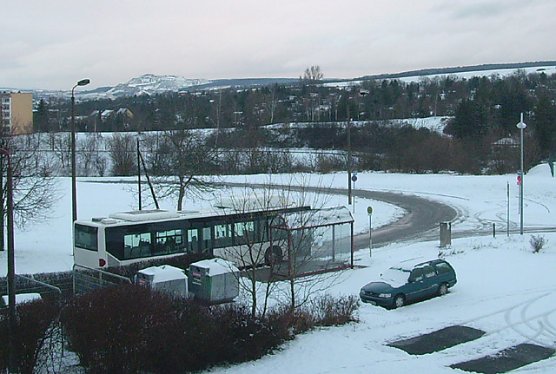 Bus im Nahverkehr (Foto: Karl-Heinz Herrmann) Bus im Nahverkehr (Foto: Karl-Heinz Herrmann)
