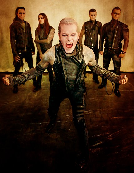 Lord of the Lost (Foto: Privat) Lord of the Lost (Foto: Privat)