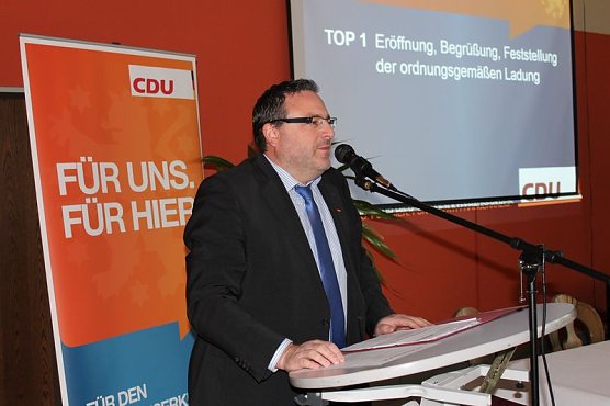 CDU Kyffh&auml;userkreis w&auml;hlt (Foto: Karl-Heinz Herrmann)