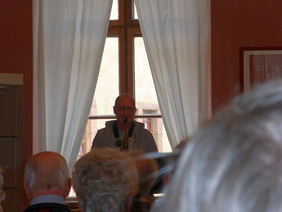 9. Landesfotoschau Th&uuml;ringens in Sondershausen (Foto: D. Kieper)