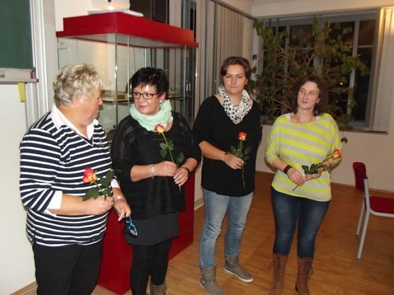 Neuer Gartenvereinsvorstand gew&auml;hlt in Gl&uuml;ckauf e. V. in Sondershausen (Foto: Thomas Leipold)