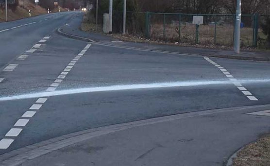 Salzlinie (Foto: Karl-Heinz Herrmann) Salzlinie (Foto: Karl-Heinz Herrmann)