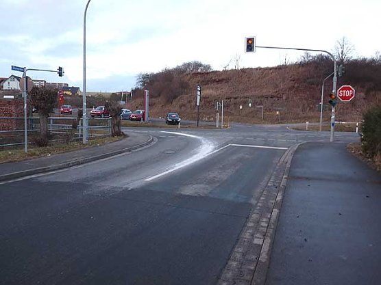 Salzlinie (Foto: Karl-Heinz Herrmann) Salzlinie (Foto: Karl-Heinz Herrmann)