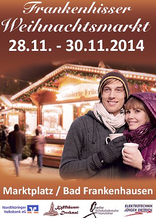 Termine f&uuml;r Bad Frankenhausen (Foto: Stadt Bad Frankenhausen)