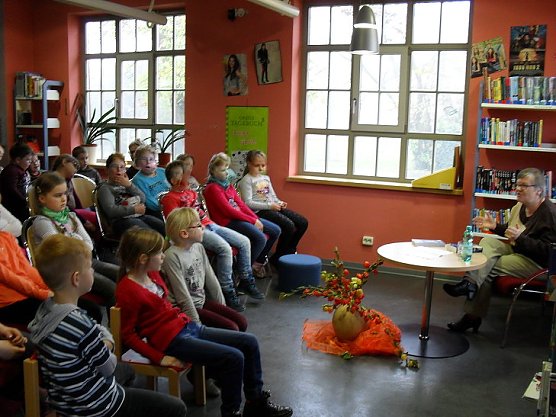 Harry Potter als M&auml;dchen (Foto: Stadt Bad Frankenhausen)