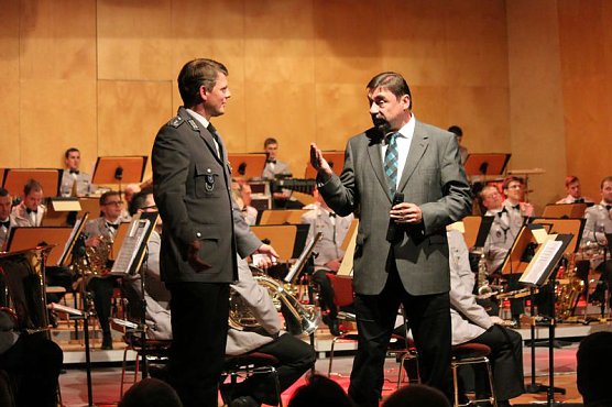 Begeistertes Publikum (Foto: Karl-Heinz Herrmann)