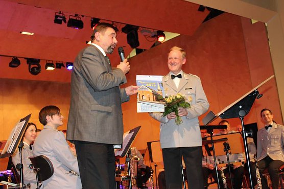 Begeistertes Publikum (Foto: Karl-Heinz Herrmann)