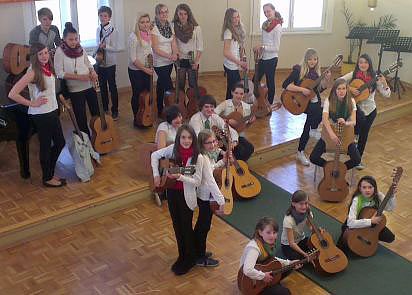 La Speranza im Kunststall (Foto: Kunsthof Friedrichsrode) La Speranza im Kunststall (Foto: Kunsthof Friedrichsrode)