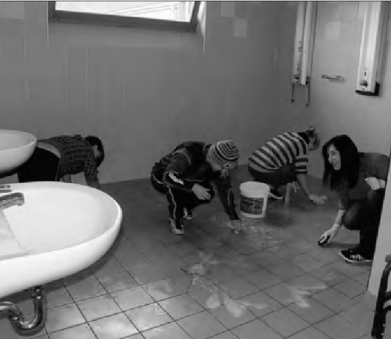 Oldislebener Apfel in die Gemeinde Oldisleben holen (Foto: Thomas Röber) Oldislebener Apfel in die Gemeinde Oldisleben holen (Foto: Thomas Röber)