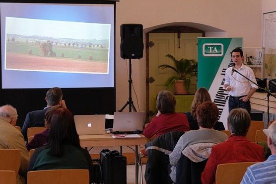 Tourismustag des Kyffh&auml;userkreises (Foto: Privat)