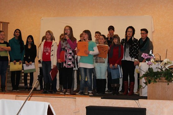 20-J&auml;hriges Jubil&auml;um gefeiert (Foto: Karl-Heinz Herrmann)