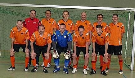 7. Sponsoren-Cup des BSV Eintracht Sondershausen (Foto: Karl-Heinz Herrmann)