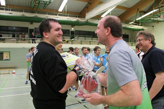 "Farbige" 2. Halbzeit (Foto: Karl-Heinz Herrmann) "Farbige" 2. Halbzeit (Foto: Karl-Heinz Herrmann)