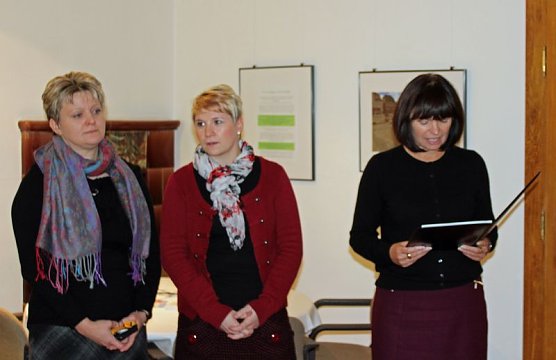 Mut schöpfen (Foto: Karl-Heinz Herrmann) Mut schöpfen (Foto: Karl-Heinz Herrmann)