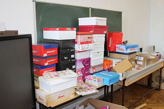 Verkaufsprojekt startet morgen in der Schlossgalerie (Foto: Karl-Heinz Herrmann)