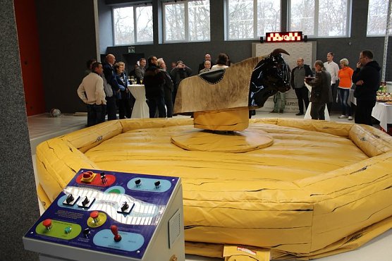 Aus Tr&auml;umen wird Wirklichkeit (Foto: Karl-Heinz Herrmann)